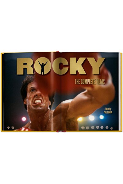 Taschen Rocky The Complete Films