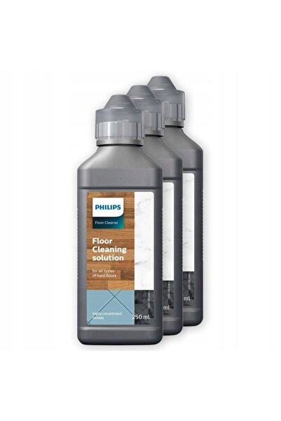 Philips Xv1792/01 Concentrat pentru curățarea pardoselilor, 250 ml, pentru Aq...