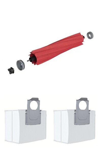 Rovexa Roborock S7 Max Ultra kompatibilan 1 glavna četka 2 kese za prašinu