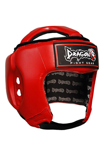 Dragondo Yetişkin 11785 Boks Kaskı Muay Thai Kick Boks Dragon Kask Baş Koruyu...