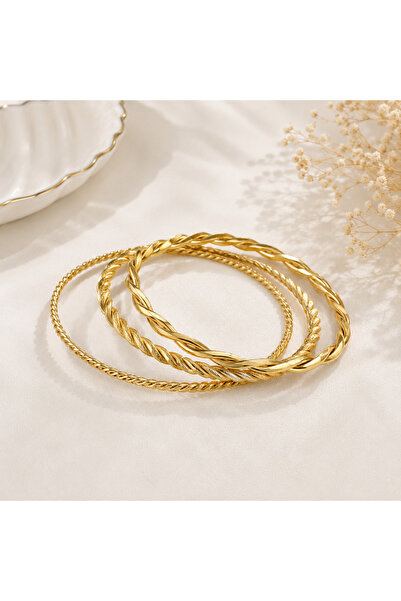 Archhazel Jewelery Steel Akmar Bracelet
