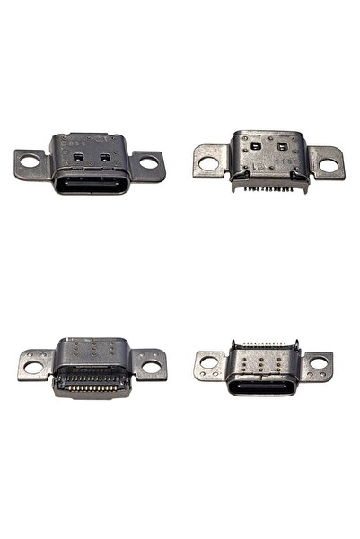 OEM Υποδοχή τροφοδοσίας DC Θύρα φόρτισης Type-C για LENOVO FLEX 3 14M836 82KN...