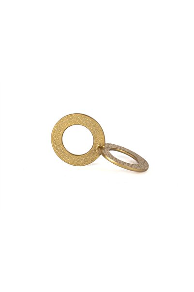 Mikasa Moor Gold Dekoratif Halka 24x13cm