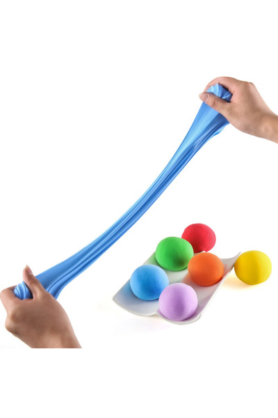 PinkBlue Комплект умна самосъхнеща глина, 36 броя, 12 ярки цвята, 2 аксесоара...