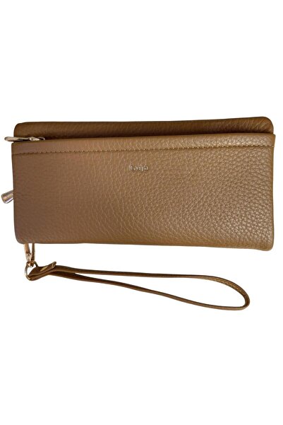Guja C2003 Women's Handheld Portfolio Wallet