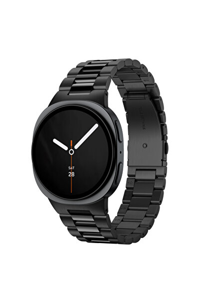 Spigen Μοντέρνα Εφαρμογή Μπρασελέ από Ανοξείδωτο Ατσάλι 316L για Samsung Gala...