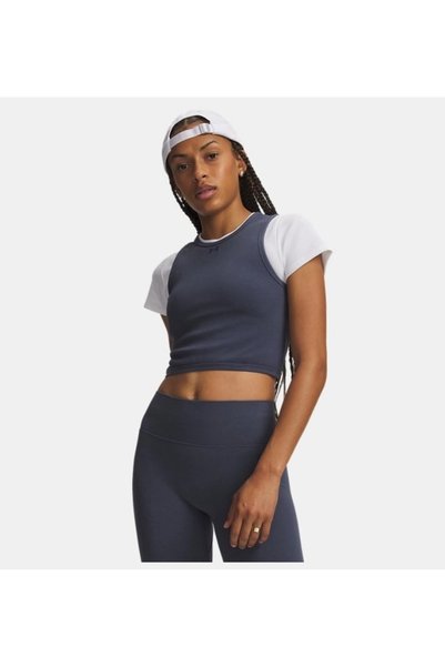 Under Armour Seamless Cotton Hand Tank