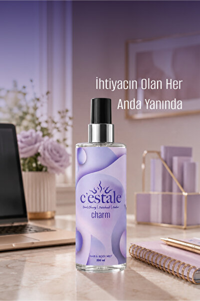 C'ESTALE Hair & Body Mist - Charm