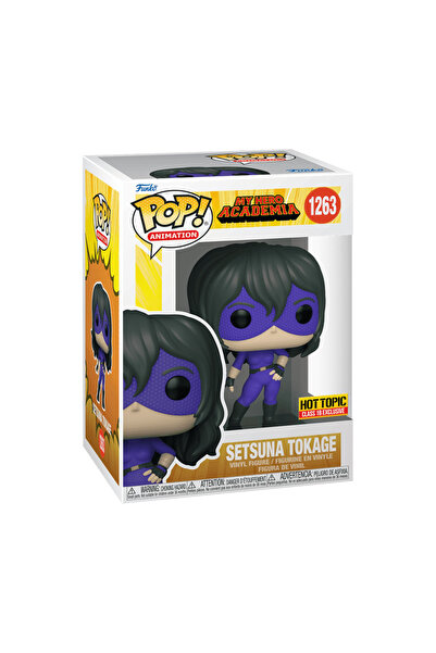 Funko My Hero Academia | Setsuna Tokage Pop! Vinyl Figure pop anime figür