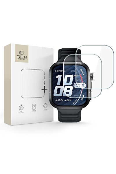 Tech-Protect Folie de protecție ecran Hydro Flex+ Pachet de 2 pentru Huawei W...