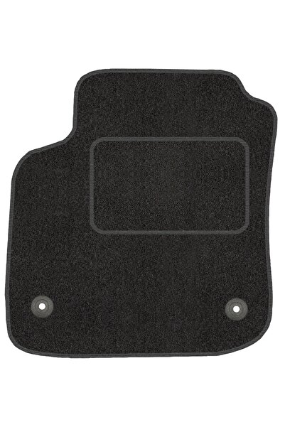 NO BRAND Covorașe de catifea pentru Seat Mii (din 2011)