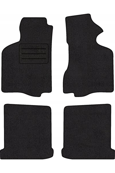 NO BRAND COVORAȘE DIN VELUR ECOLUX PENTRU SEAT IBIZA II FL (1999 - 2002) SET ...