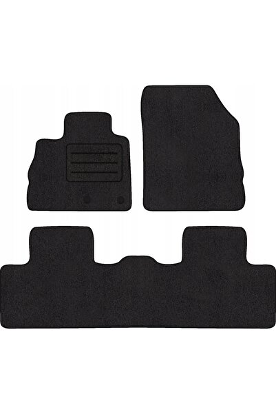 NO BRAND COVORAȘE DIN VELUR ECOLUX PENTRU RENAULT SCENIC IV (2016 - 2022) SET...