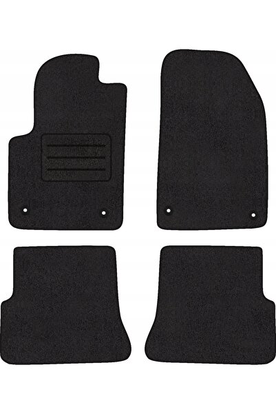 NO BRAND Covorașe auto ECO-LUX PENTRU FORD FUSION (2002 - 2012) SET COMPLET