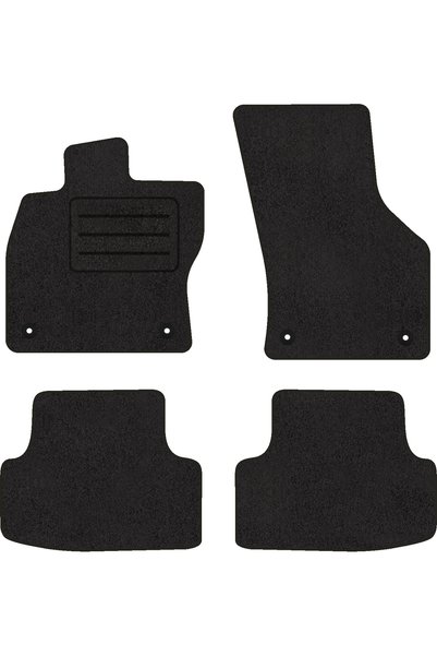 NO BRAND ECOLUX COLOCIURI AUTO DIN CATIFEA PENTRU AUDI A3 8Y SET COMPLET