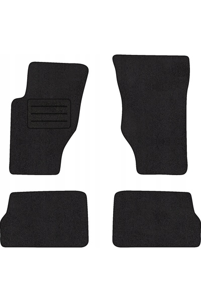NO BRAND COVORAȘE DIN VELUR ECOLUX PENTRU KIA SORENTO I (2002 - 2009) SET COM...