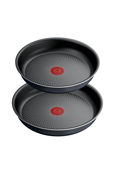 TEFAL Set de tigăi 24 28cm Ingenio So'Light 3 piese inducție