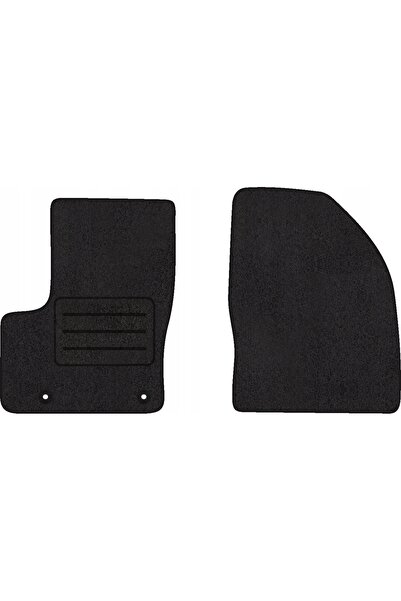 NO BRAND Covorașe auto față ECOLUX pentru Ford Focus C-Max (2003 - 2010) Velur