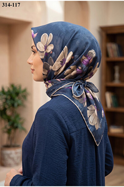 locella Lo'cella Soft Pamuk Eşarp 314-117
