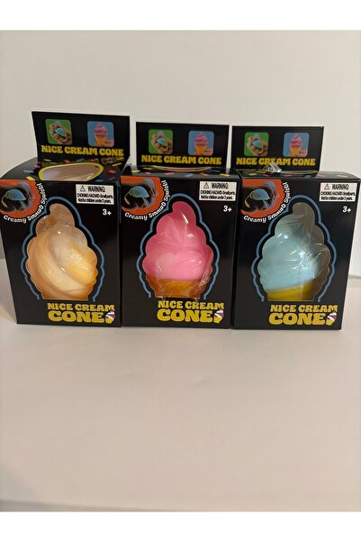 Generic Brand Squishy inghetata la cornet 1 buc