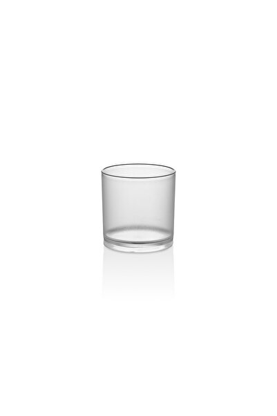 ZTF GLOBAL TRADE 280 ml Polikarbon Kırılmaz Buz Görünümlü Viski Bardağı – Day...