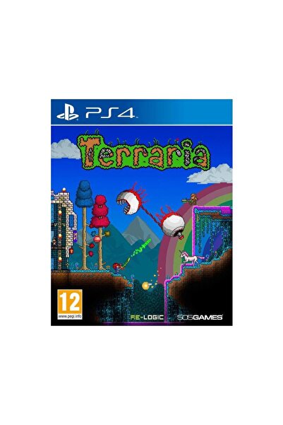 505 Games PS4 Terraria
