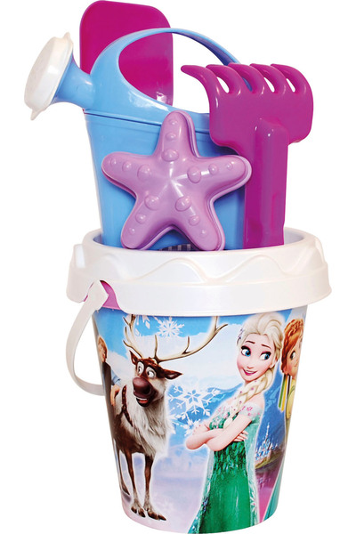 Adriatica Σετ Κουβαδάκι Παραλίας Disney Frozen με Ποτιστήρι