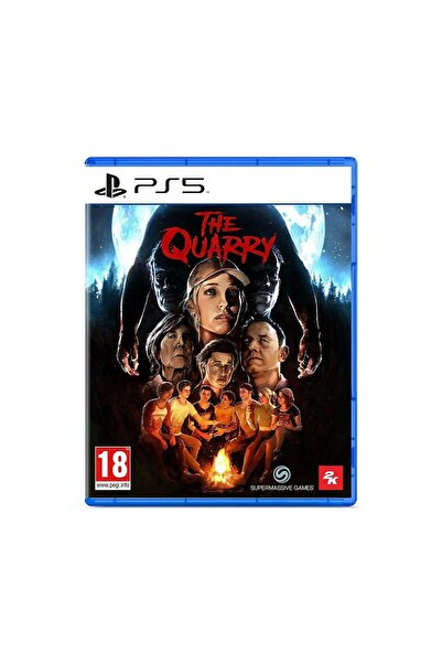 2K Games PS5: The Quarry