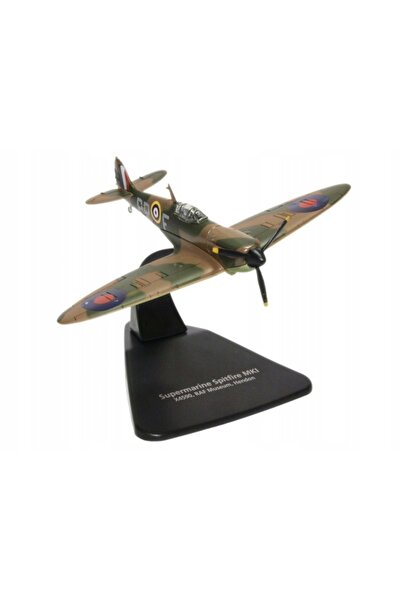 Oxford SPITFIRE Mk.Ia 609 SQN RAF BATTLE OF HAMPERSHIRE 1940 - 1/72