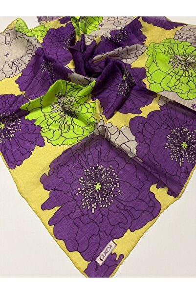 ipekevi Summer Season Tensoft Scarf