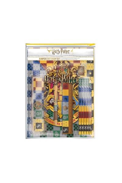 Pyramid International Pyramid Harry Potter - Bumper Stationery Zip Bag (SR72582)