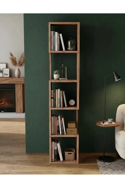 TreeAndTech Pivora Kitaplık