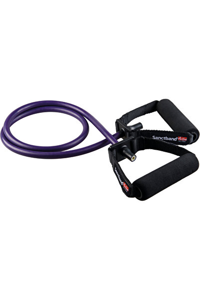Sanctband Λάστιχο Αντίστασης Active Gymtube Πολύ Σκληρό +