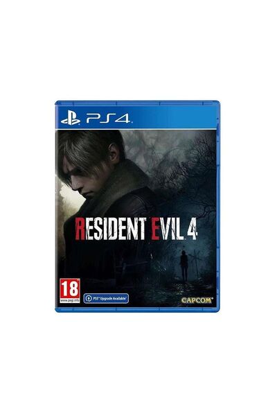 CAPCOM PS4 Resident Evil 4 (Remake)