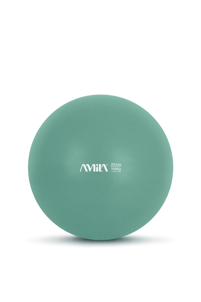 Amila Μπάλα Pilates Trinity (Bulk) 25 cm – Teal Green