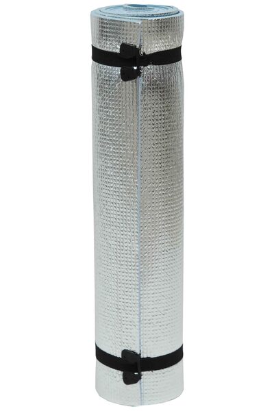 OEMVURAL Velco ΑΦΡΩΔΕΣ ΥΠΟΣΤΡΩΜΑ ΑΣΗΜΙ ΕΠΙΣΤΡΩΣΗ 6mm ΜΕ ΙΜΑΝΤΕΣ