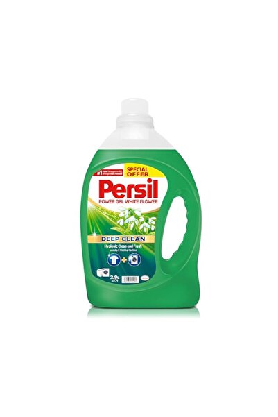Generic Brand Persil Power Gel Liquid Laundry Detergent, With Deep Clean Tech...