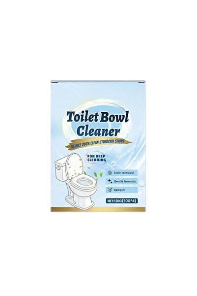 Generic Brand Toilet Cleaning Powder for Automatic Toilet Bowl Cleaning, Sept...