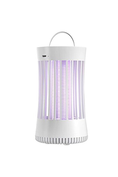 Generic Brand X Spring Bug Zapper, 30 Hours USB Rechargeable Electric Mosquit...