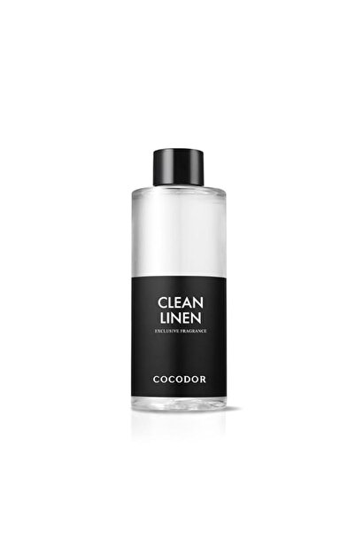 Generic Brand COCODOR Reed Diffuser Oil Refill/Clean Linen/6.7oz(200ml)/1 Pac...