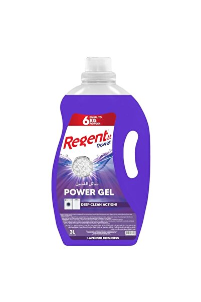 Generic Brand Laundry Liquid Lavender 3L