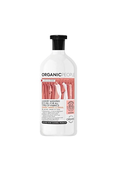 Generic Brand Ecological Clothes Washing Gel for all Kinds of Fabrics 1000 m