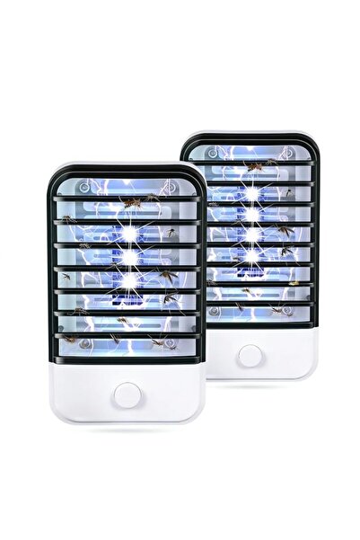 Generic Brand YOOJ® 2 Pack Indoor Plug in Bug Zapper, Mosquito Zapper, Mosqui...