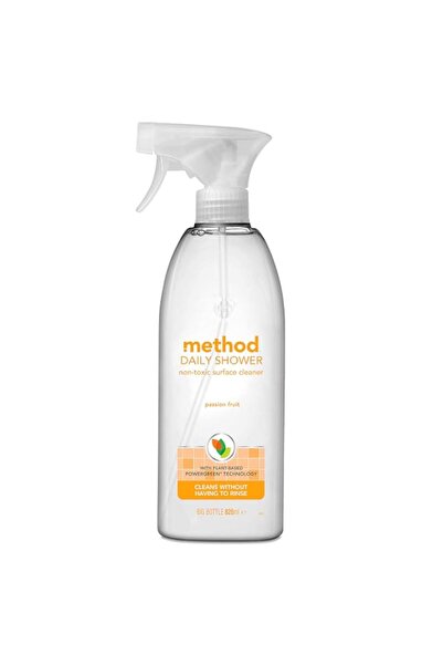 Generic Brand Method Daily Shower Cleaner Non Toxic Consciously Chosen Ingred...