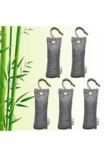 Generic Brand Nature Fresh Bamboo Charcoal Air Purifying Bags Activated Natur...