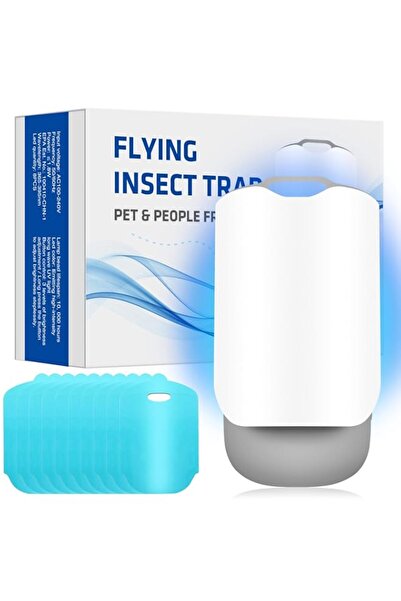 Generic Brand ALANX Flying Insect Trap Mosquito Killer with Adjustable Bright...