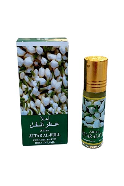 Ahla عطر الفل من اهلا 6 مل رول دهن