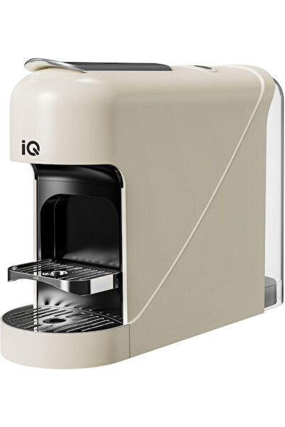 IQ Καφετιέρα για κάψουλες Nespresso, Πίεση 20 bar, Καφέ, Κωδικός: CM-165
