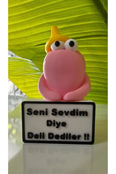 Komik Figür Paketi