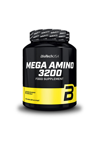 Pet Others Mega Amino 3200 500tabs (BIOTECH USA)